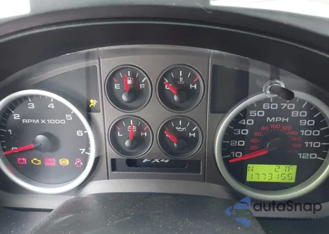 2006 Ford F-150 Fx4/Lariat/Xlt from USA, damaged, VIN 1FTPW14546FA82149